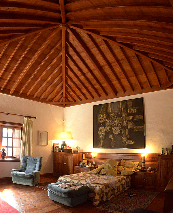 Photos Of Cesar Manrique S House And Museum At Haria Apartments