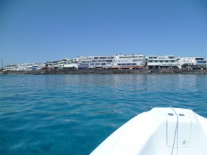 Yacht Charter in Lanzarote