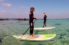 Stand Up Paddle en Lanzarote