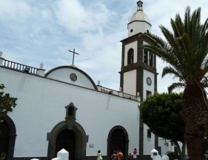 Holy Week in Lanzarote